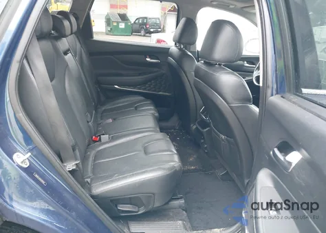 2019 Hyundai Santa Fe Limited z USA, uszkodzony, nr VIN 5NMS5CAD6KH109403